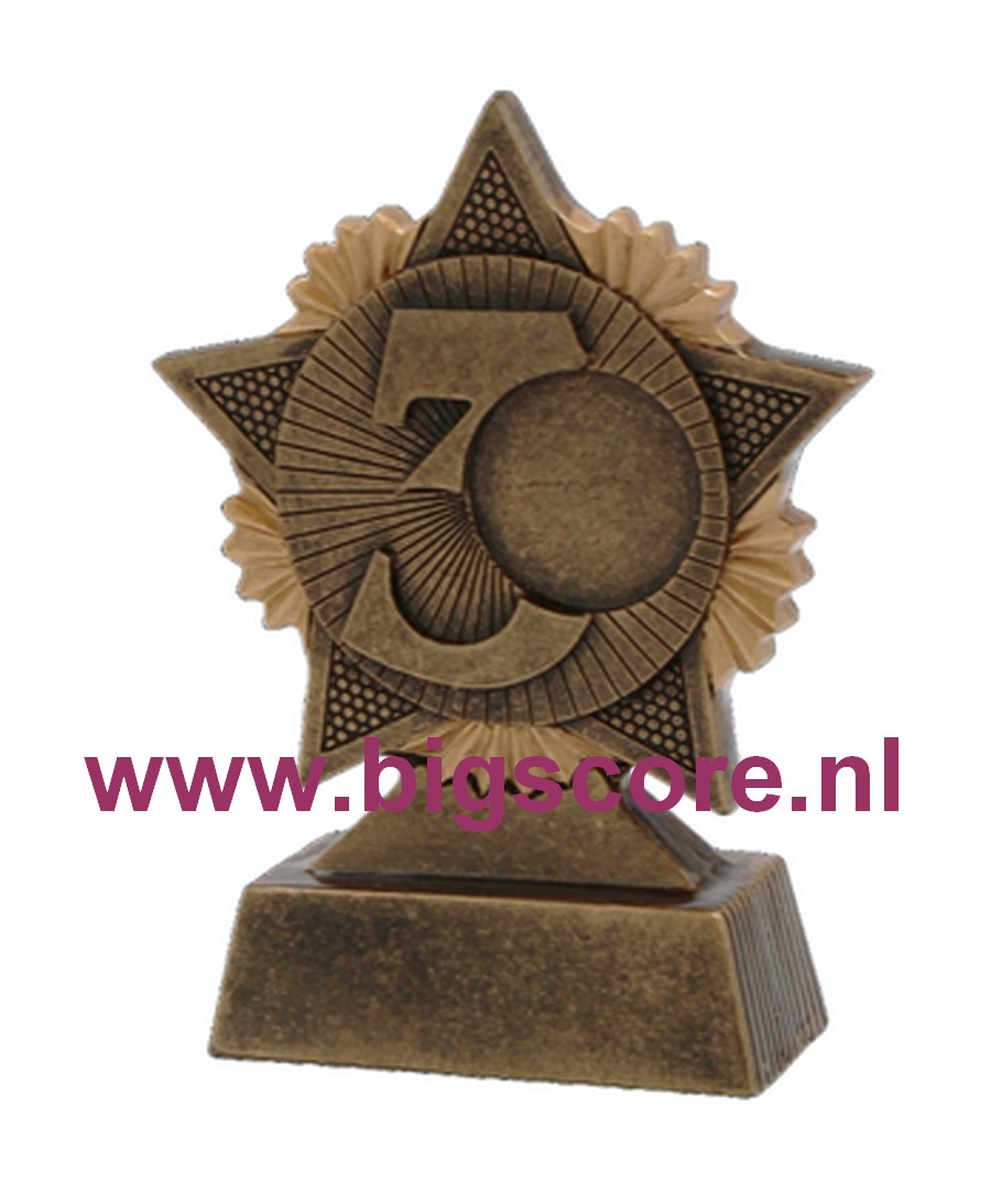 Neutraal resin standaard Nr- 1 t/m Nr. 3 FG701 -FG703